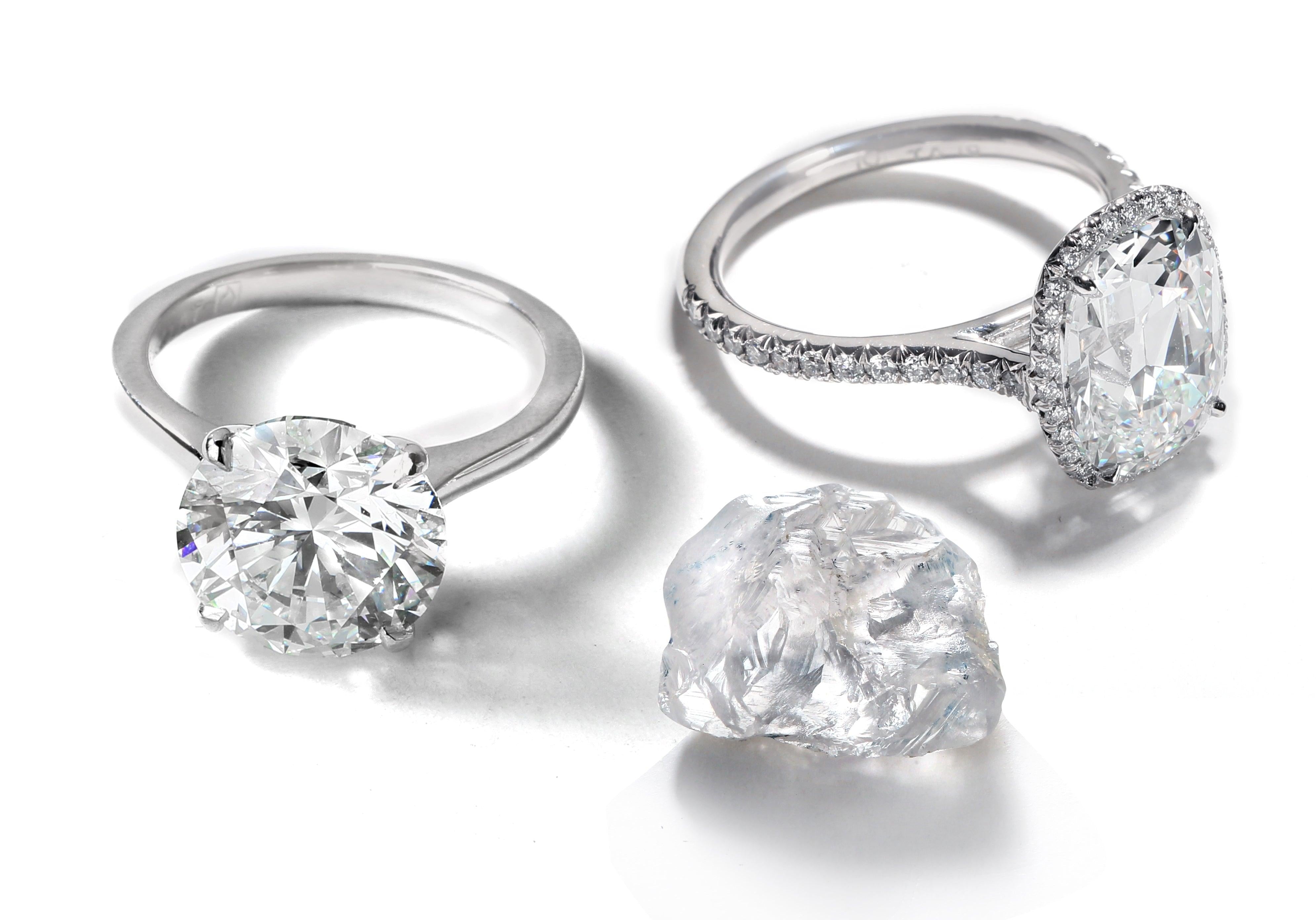 Some Important Things to Consider When Shopping for a Larger Diamond - Lumije New York