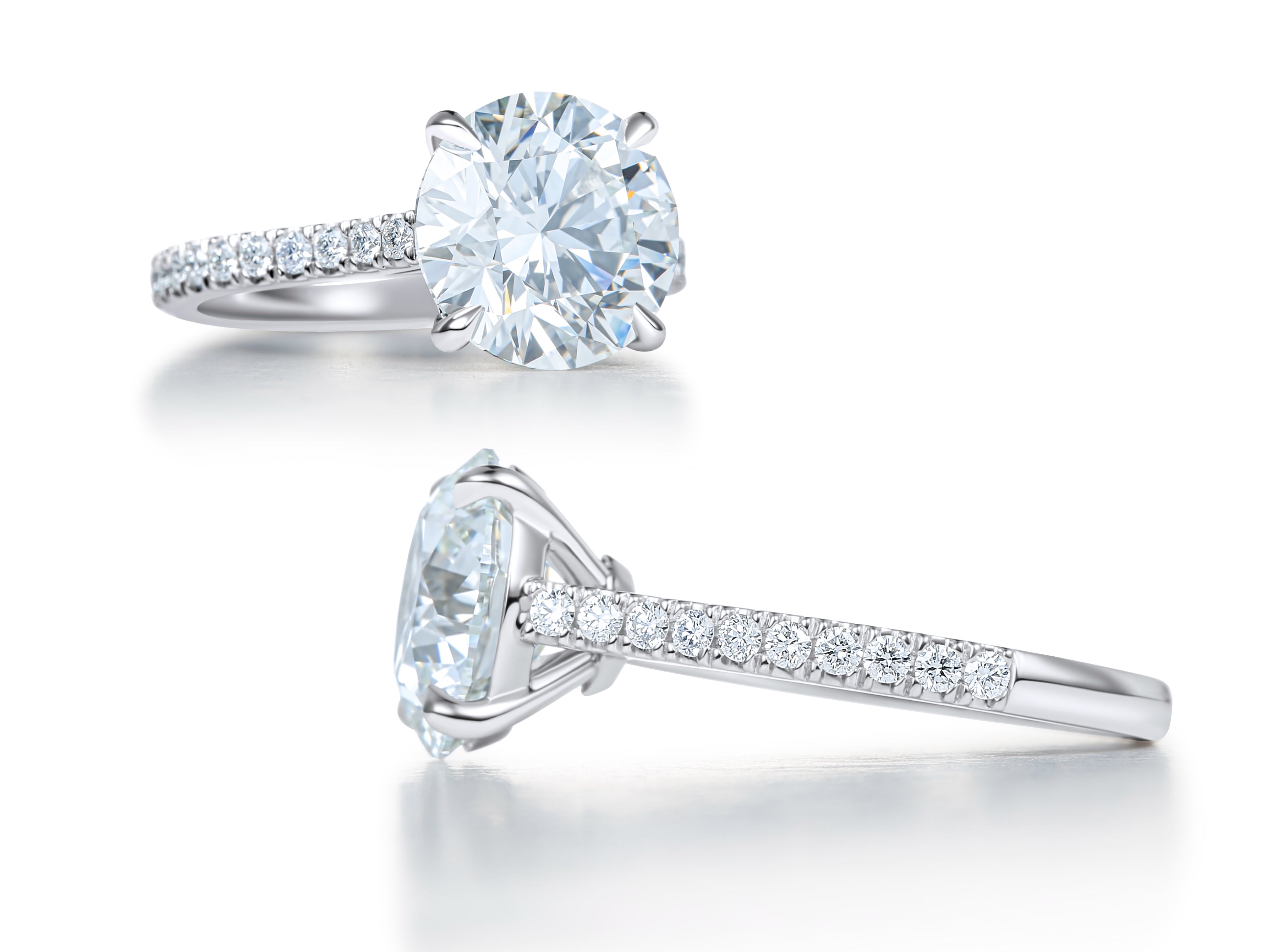 Made-to-Order Engagement Rings