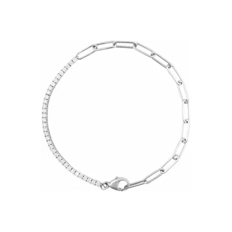 Mix it Up Diamond Bracelet