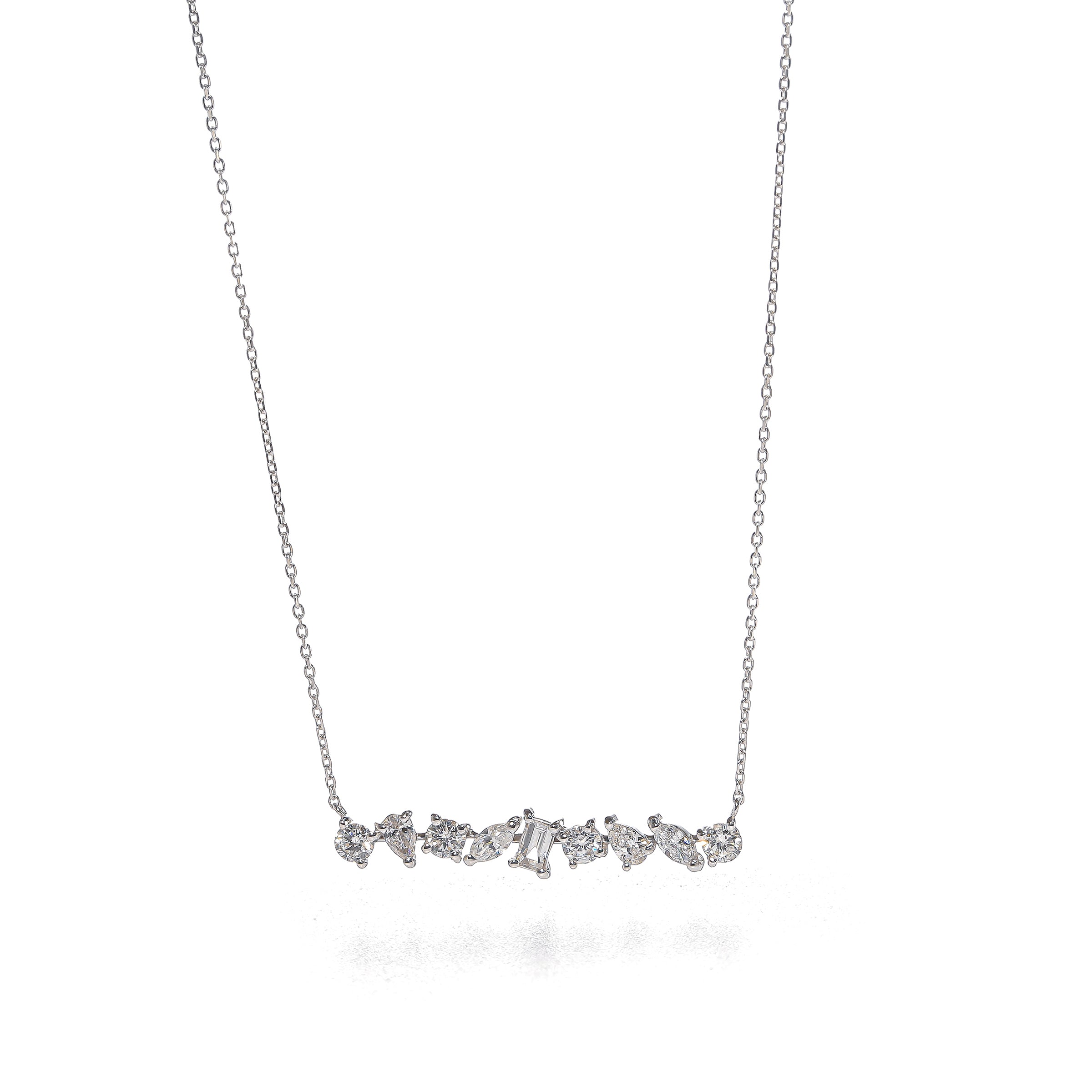 Variety is the Spice of Life Necklace