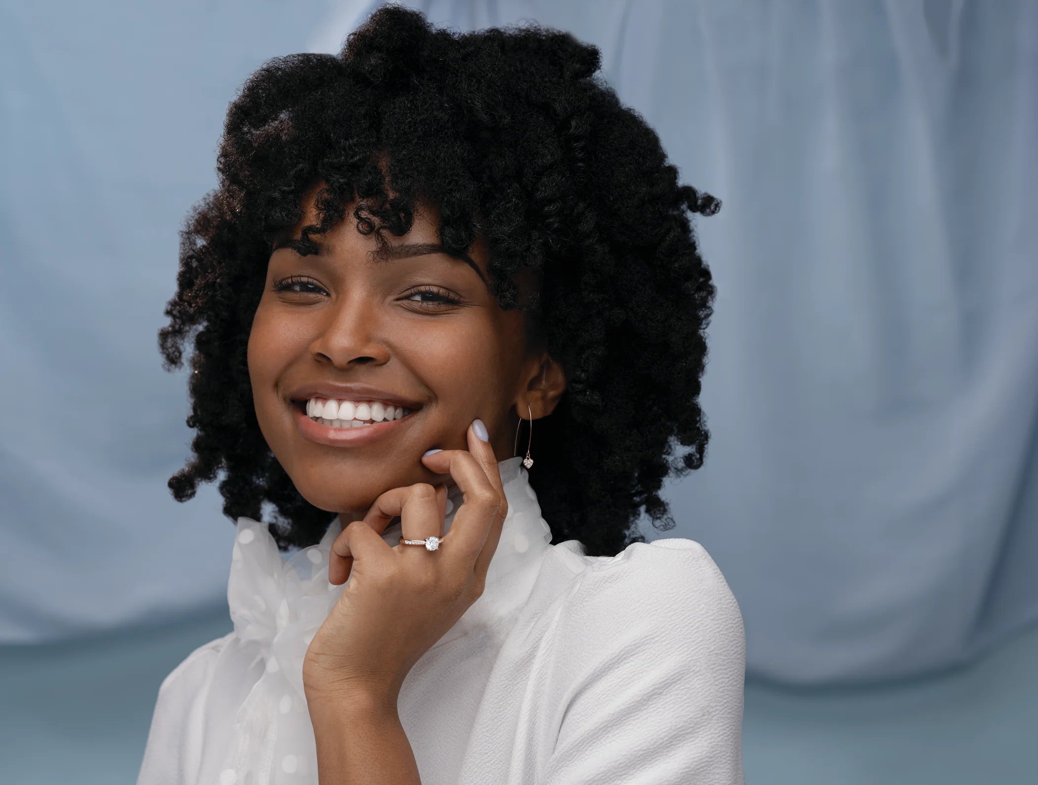 Turn on the Charm Earrings