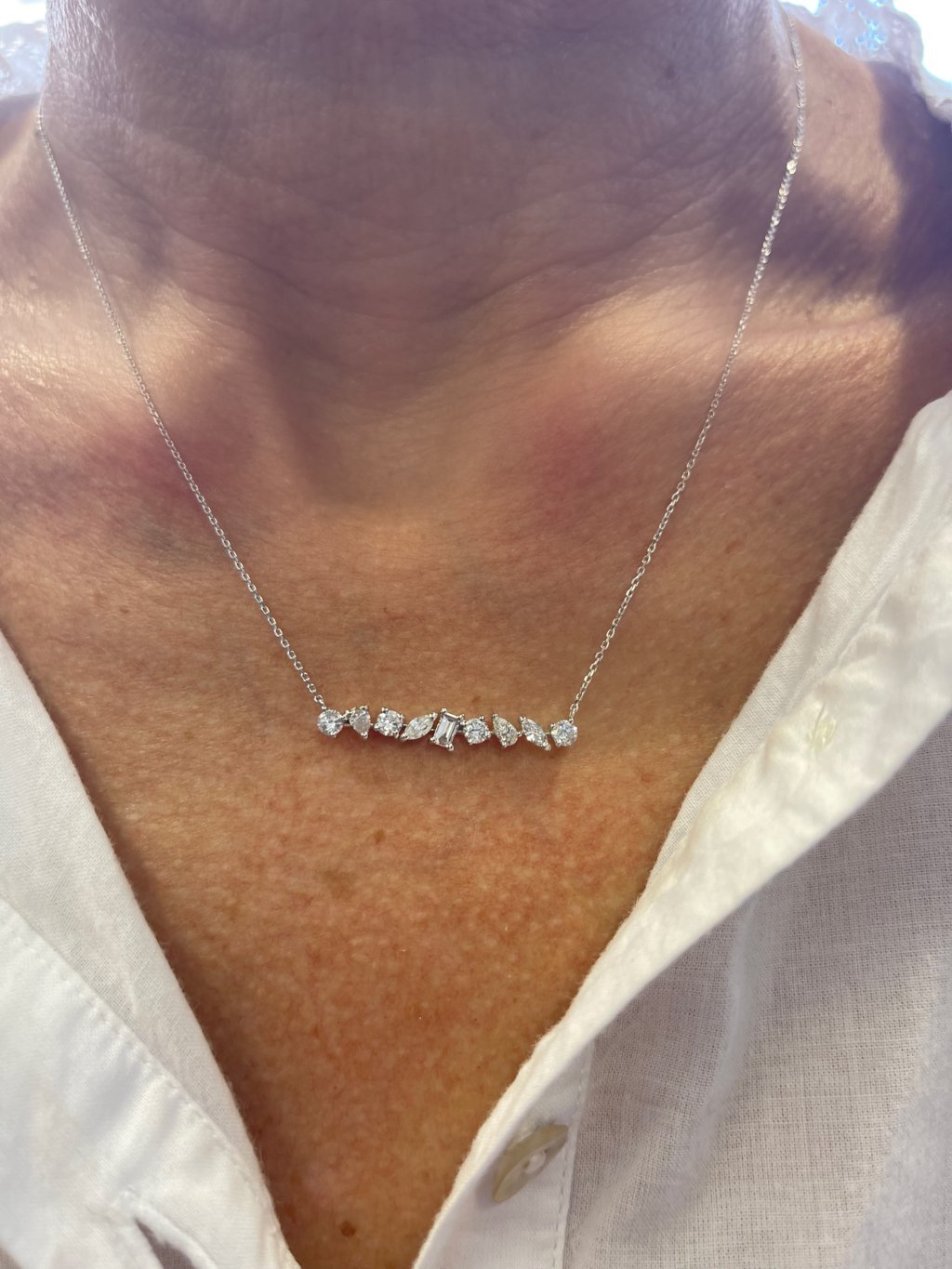 VARIETY IS THE SPICE OF LIFE NECKLACE
