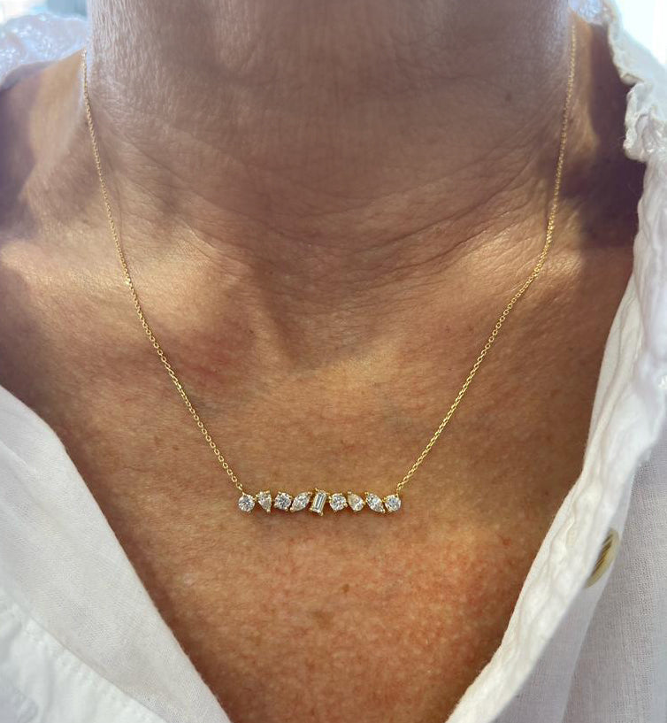 Variety is the Spice of Life Necklace