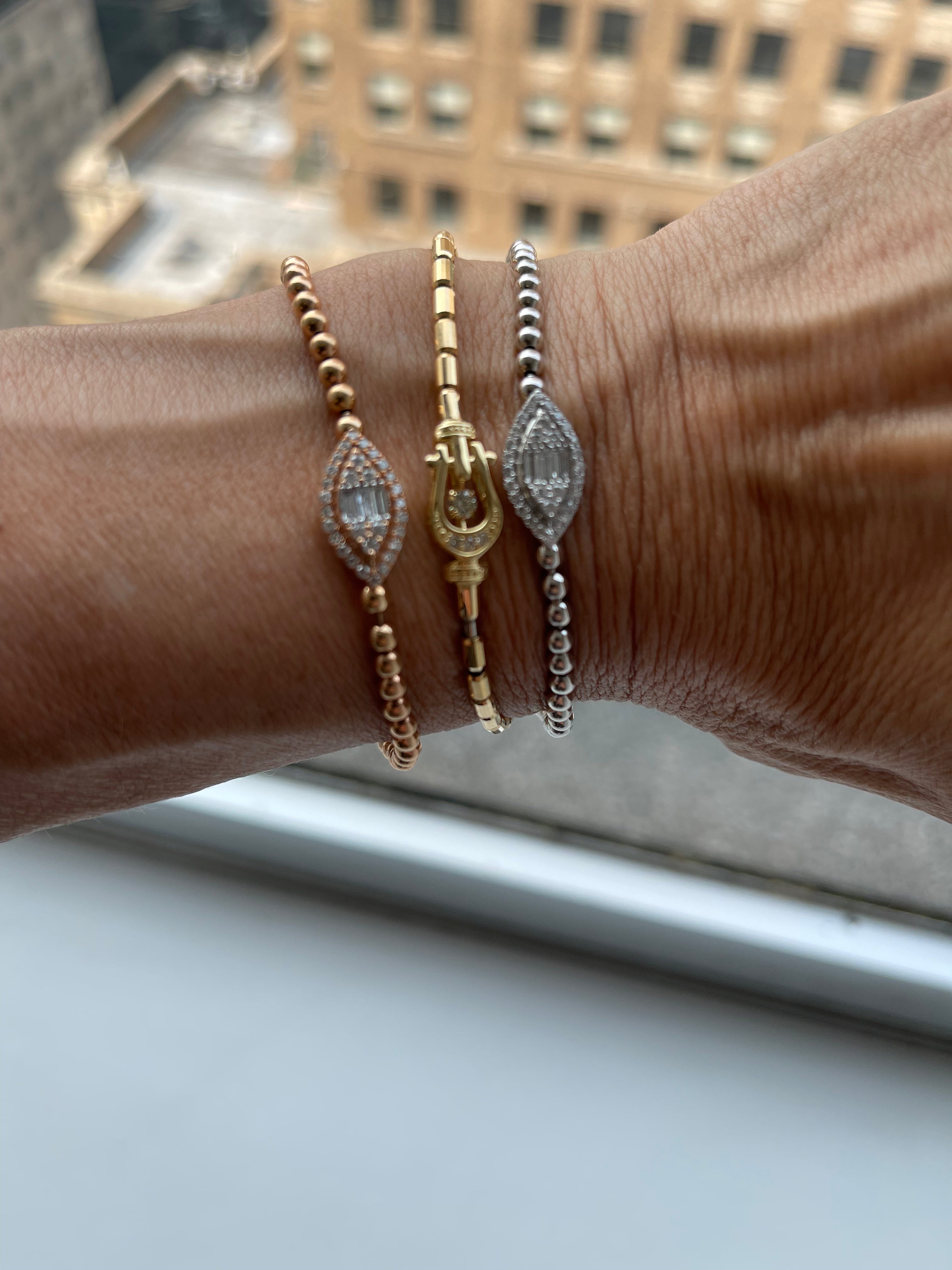 With a Little Luck Bracelet