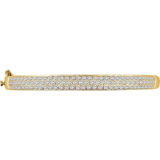 Fall in Love Every Day Bangle
