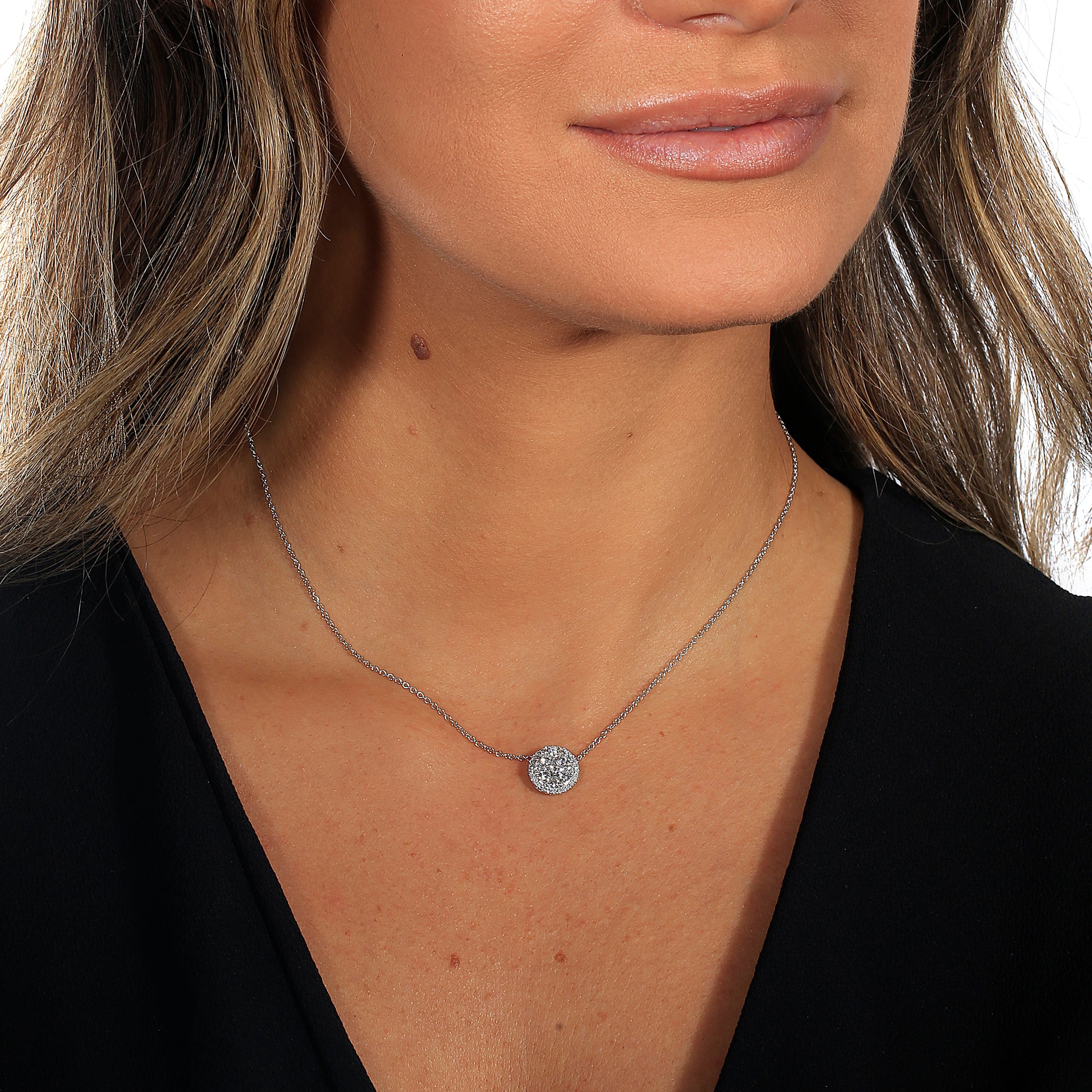 Diamond Jubilee Pendant