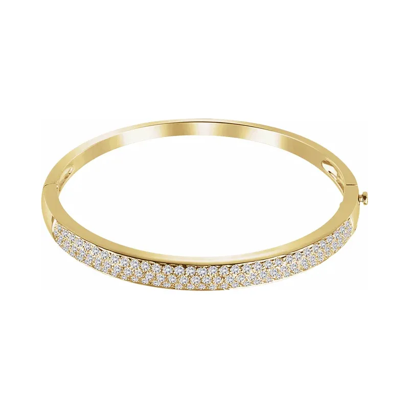 Fall in Love Every Day Bangle