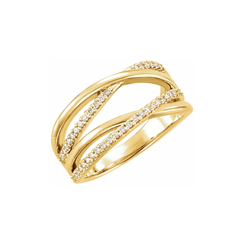 Looky Here Diamond Ring
