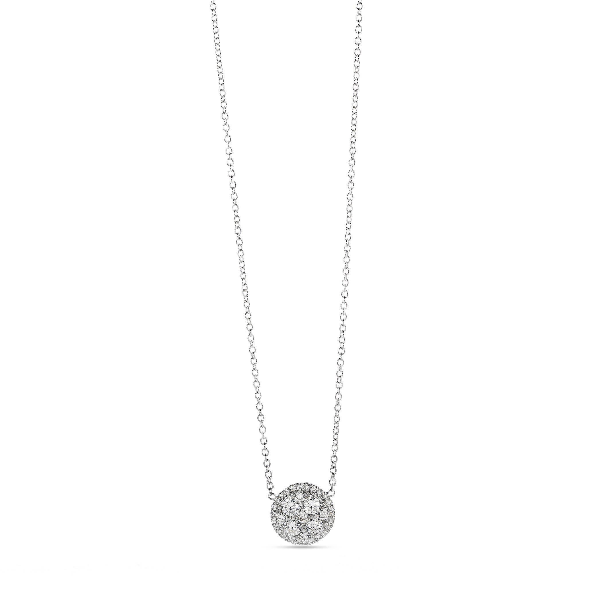 Diamond Jubilee Pendant