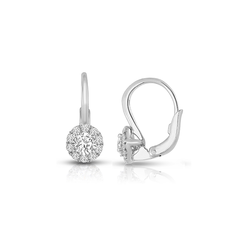 Rebecca's Rad Huggie Earrings