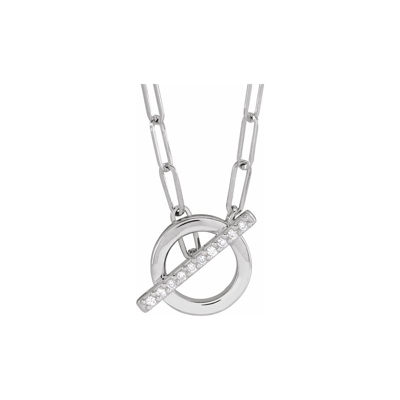 Toggle it Up Necklace