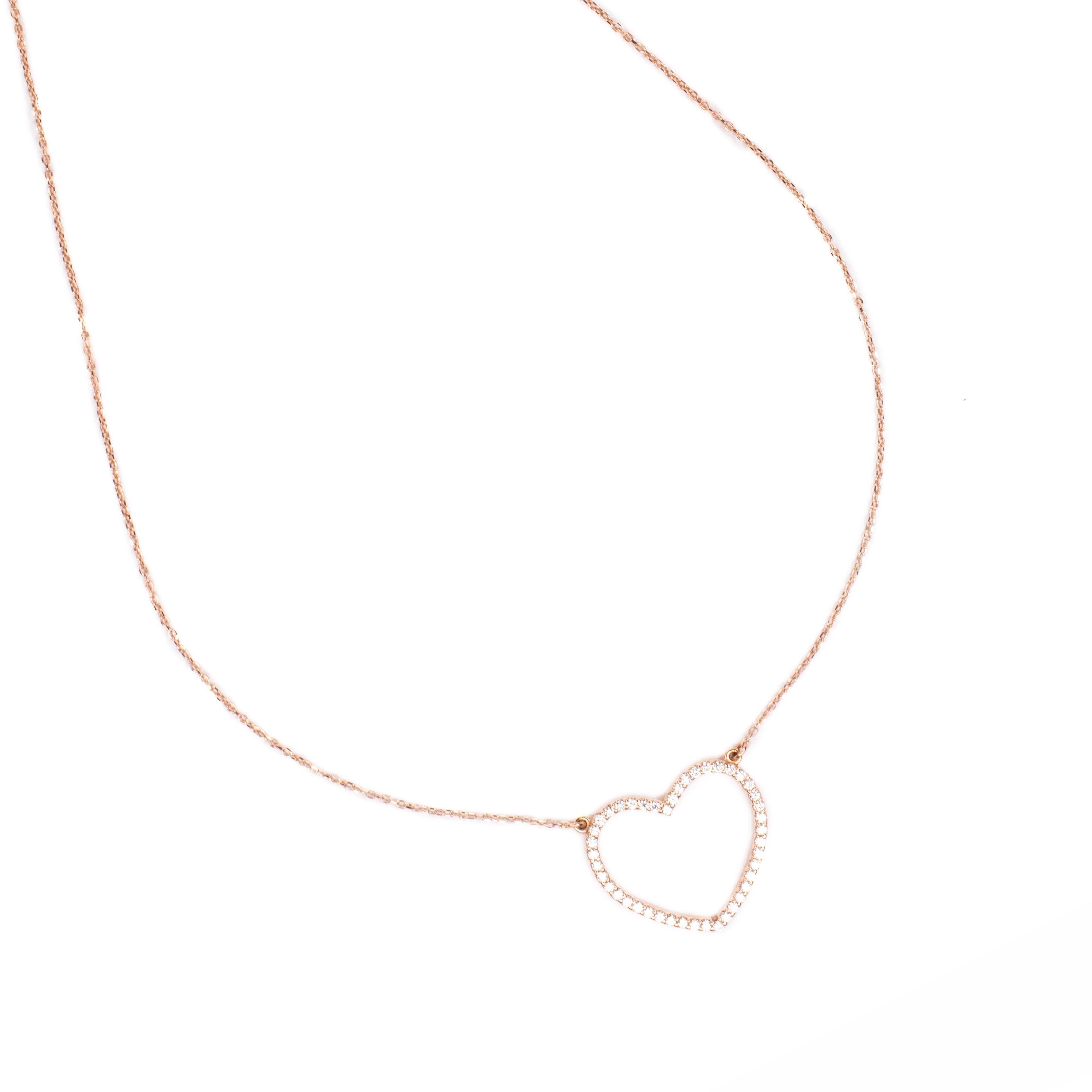 Big Love Necklace - Lumije New York