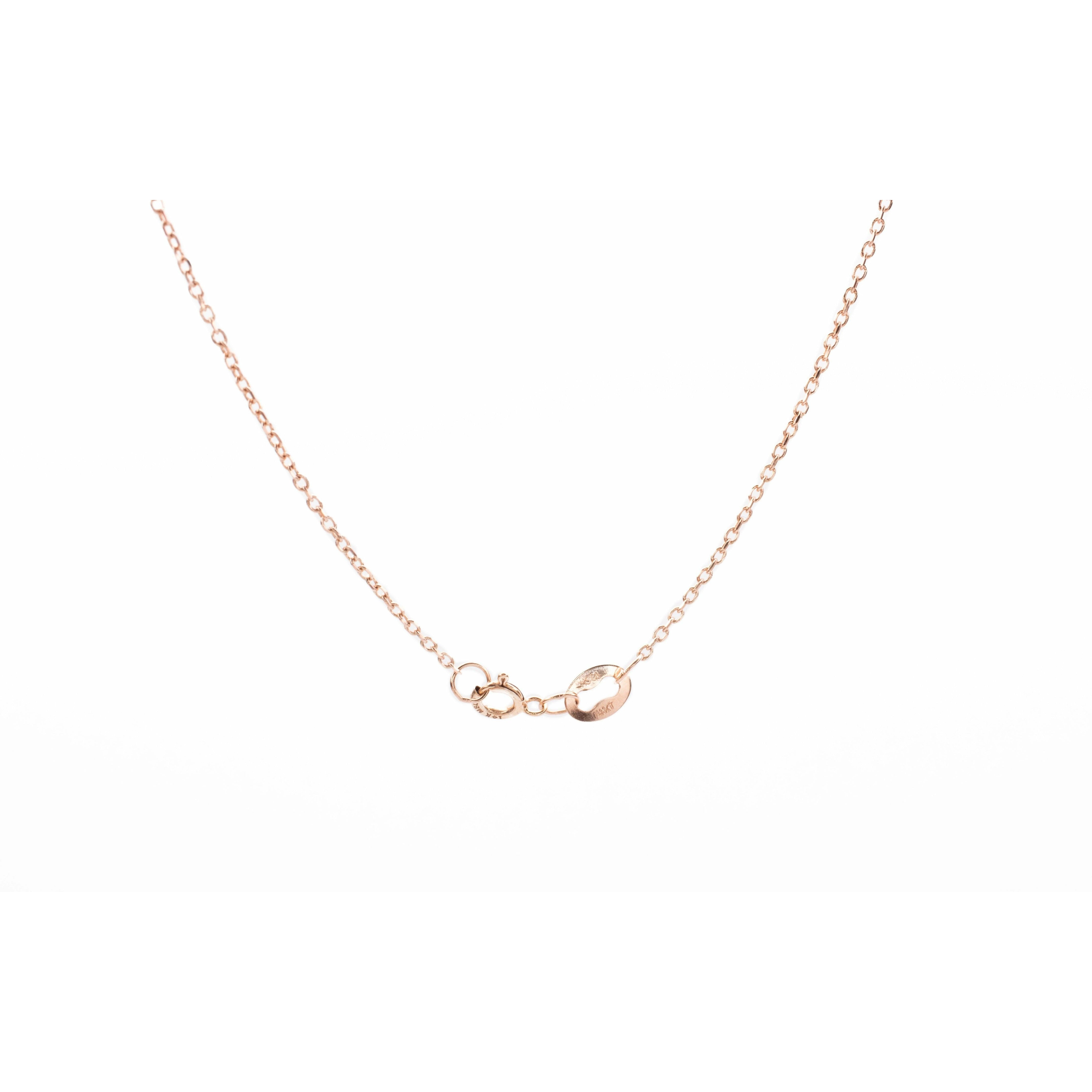 Big Love Necklace - Lumije New York