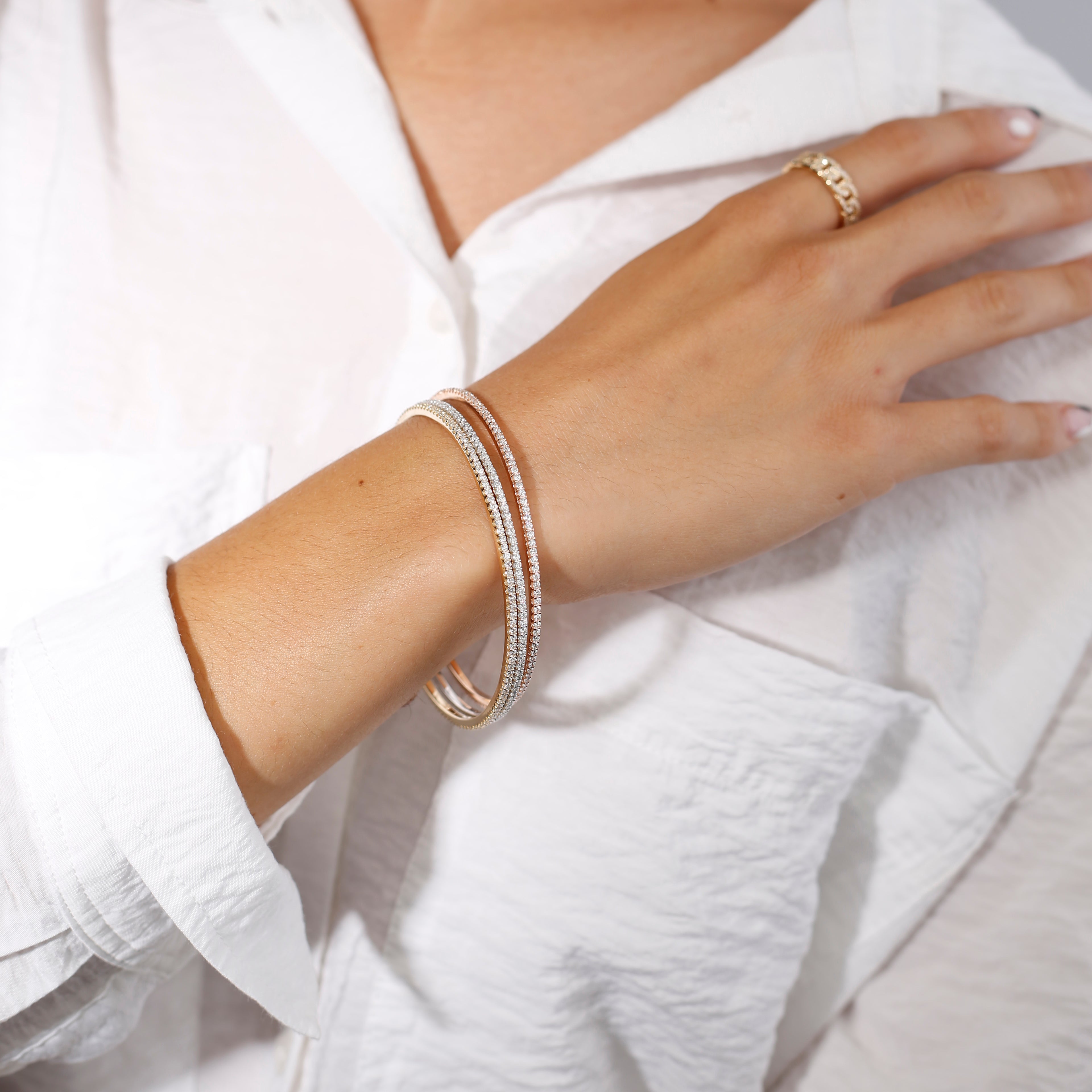 High-Time in Havana Ring