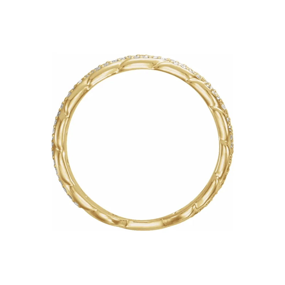 Cuban Link Ring - Lumije New York