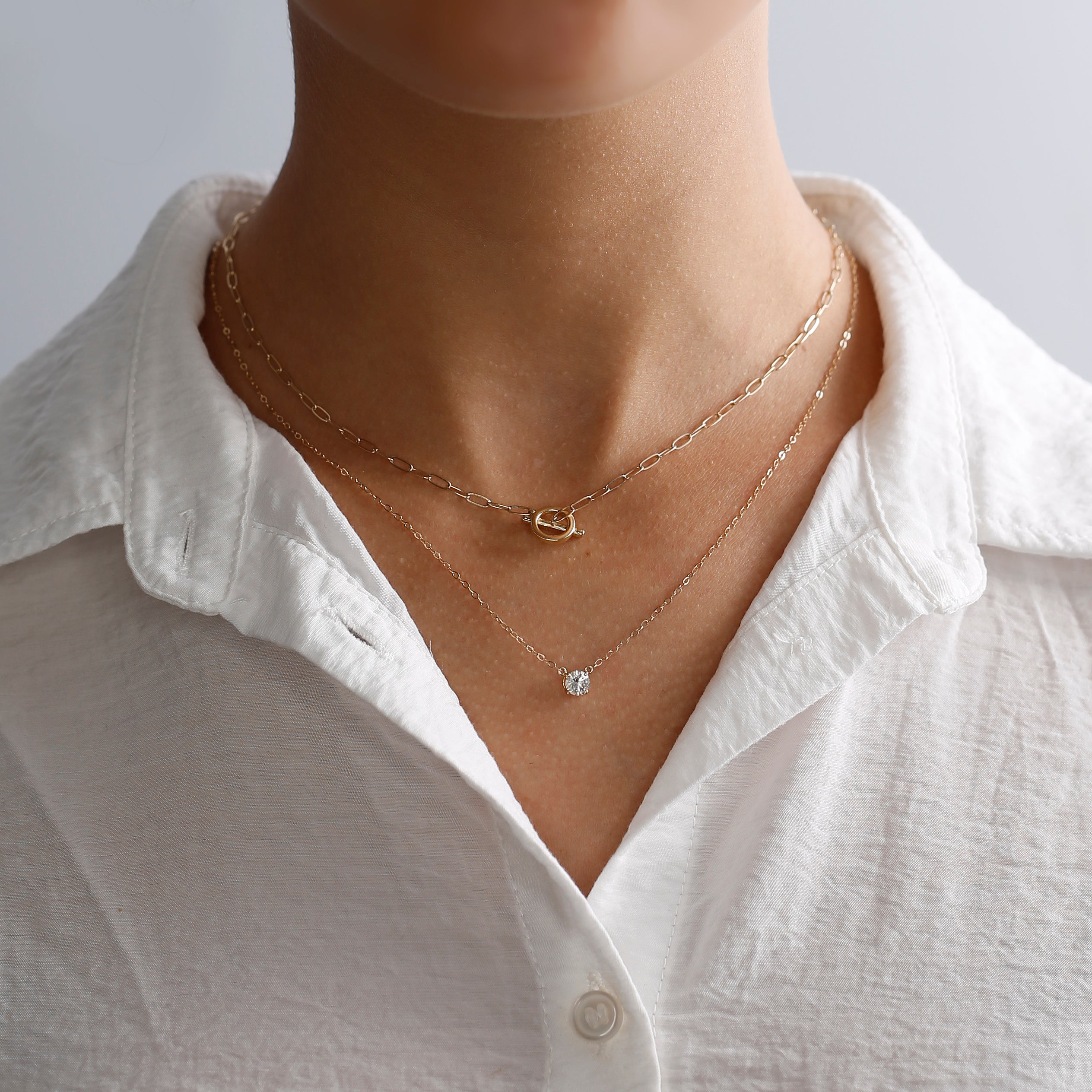 Toggle it Up Necklace