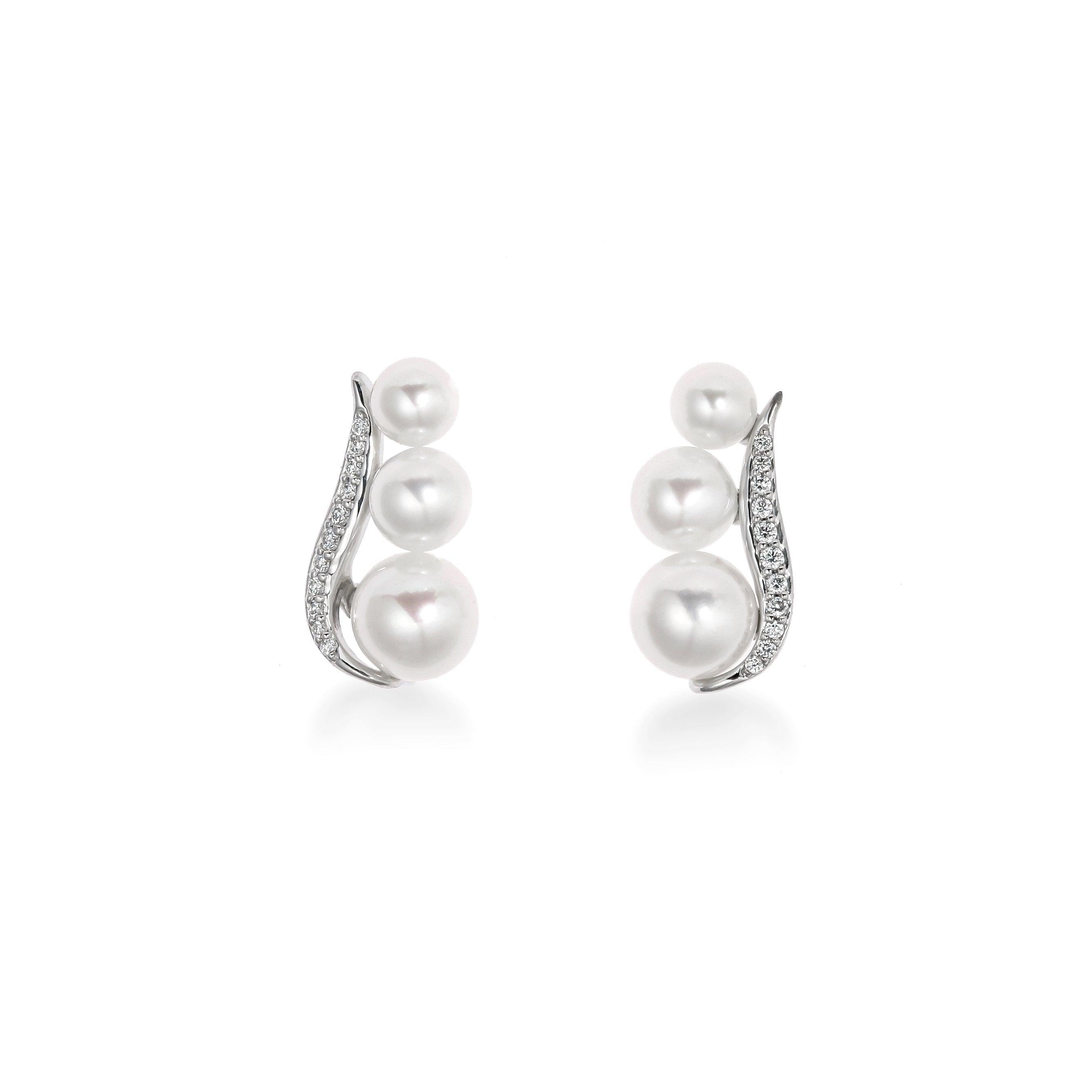 Pearl and Diamond Climbers - Lumije New York