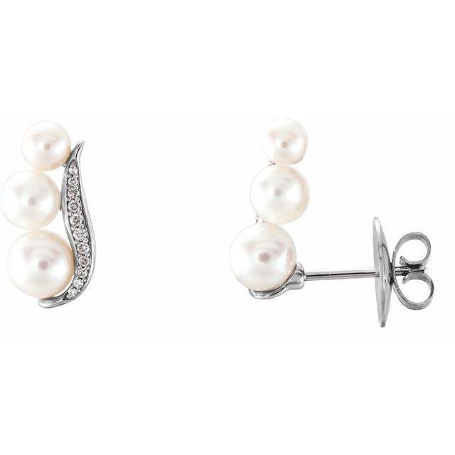 Pearl and Diamond Climbers - Lumije New York