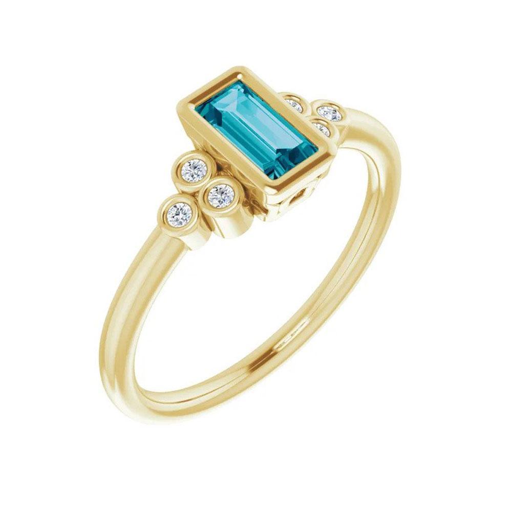 Stars at Day Ring - Lumije New York