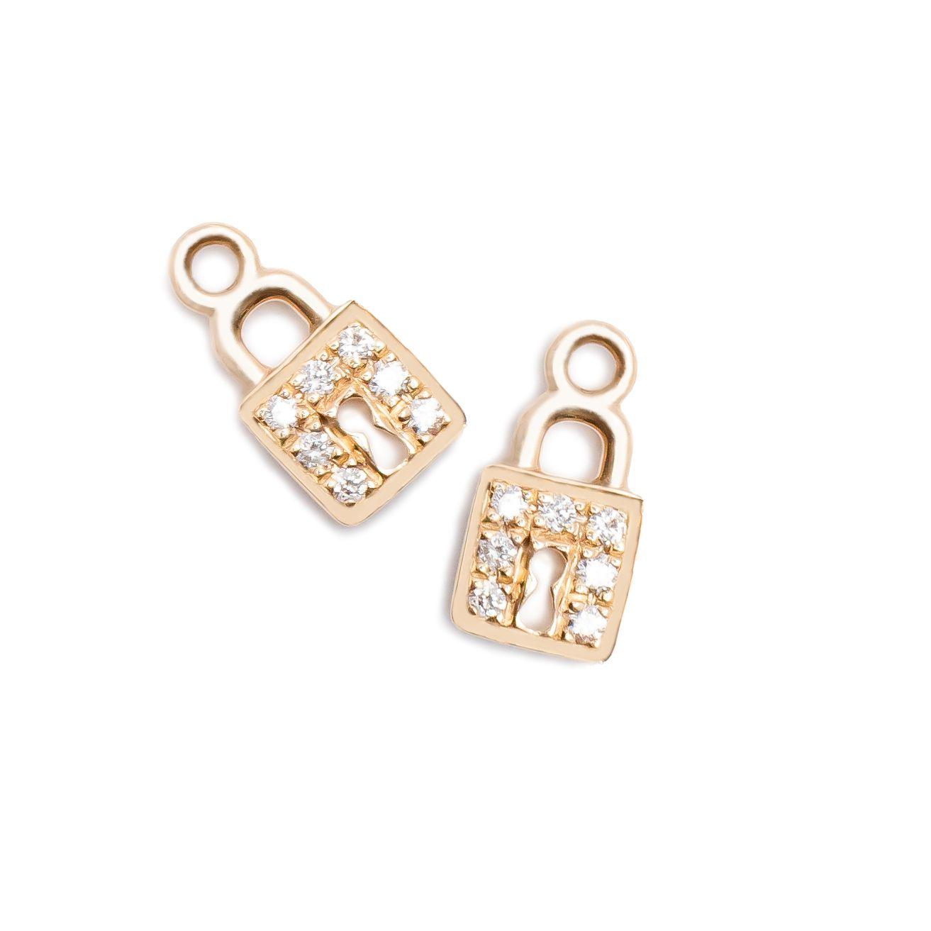 Turn on the Charm Earrings - Lumije New York