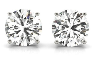 Diamond Studs: How To Buy Earrings | Jewelry At Work