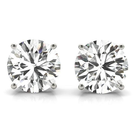 Diamond Studs: How To Buy Earrings | Jewelry At Work