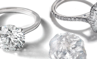Lumije Diamond Rings