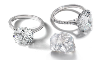 Some Important Things to Consider When Shopping for a Larger Diamond - Lumije New York