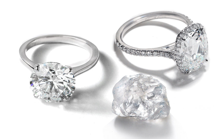 Some Important Things to Consider When Shopping for a Larger Diamond - Lumije New York