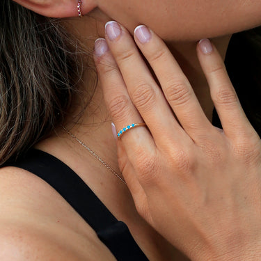 Southwestern Stackable Ring