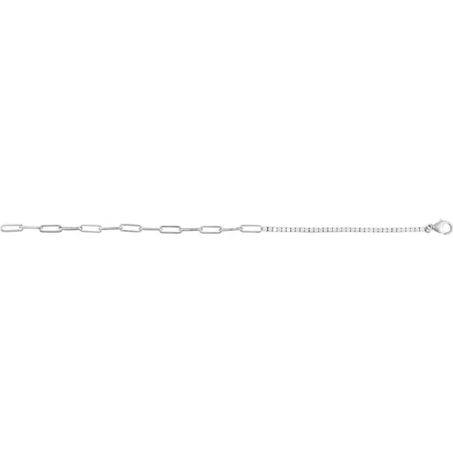Mix it Up Diamond Bracelet