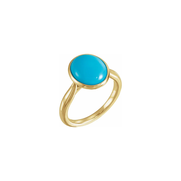 Siesta Cabochon Ring