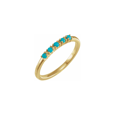 Southwestern Stackable Ring