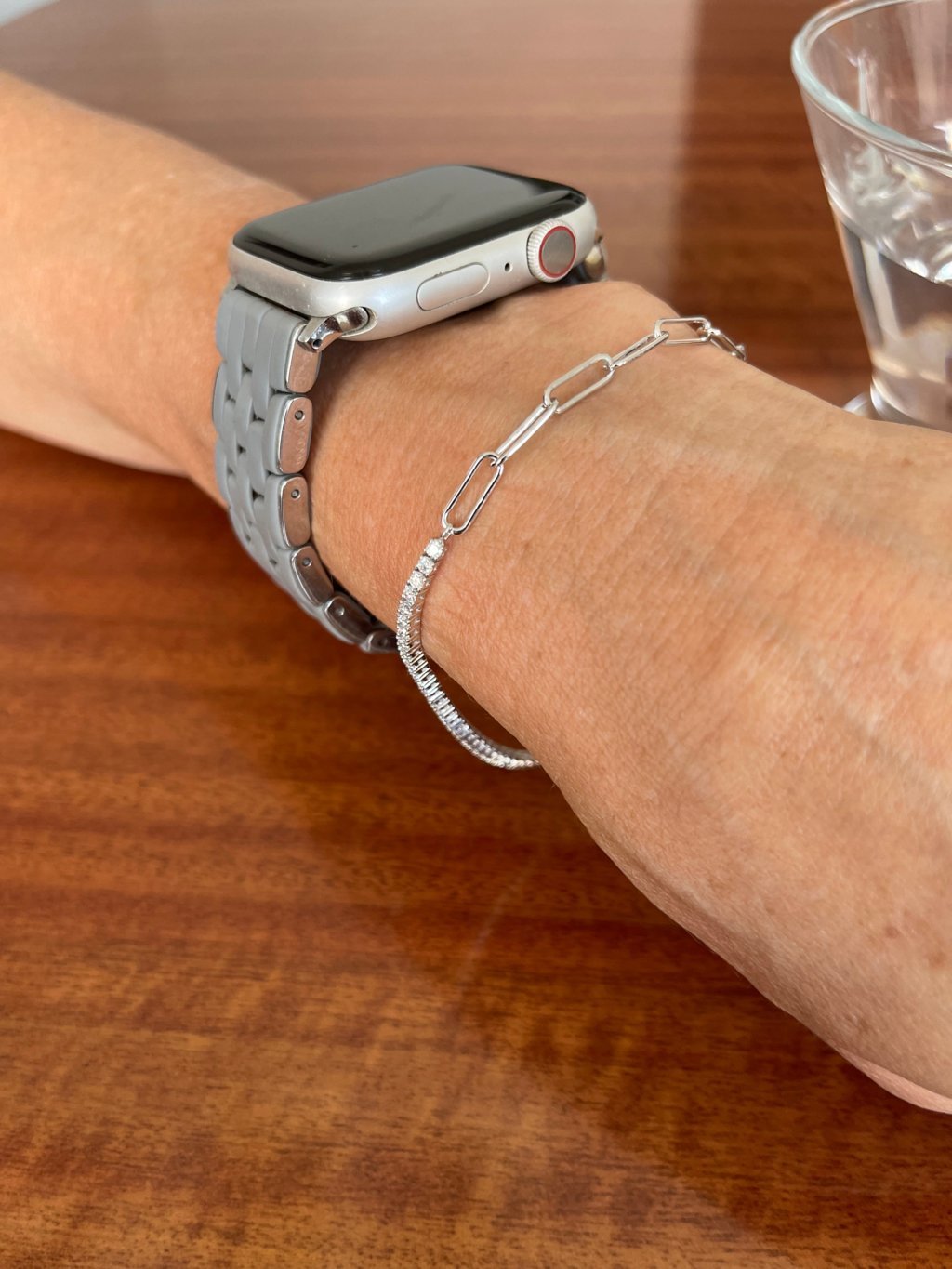 MIX IT UP DIAMOND BRACELET
