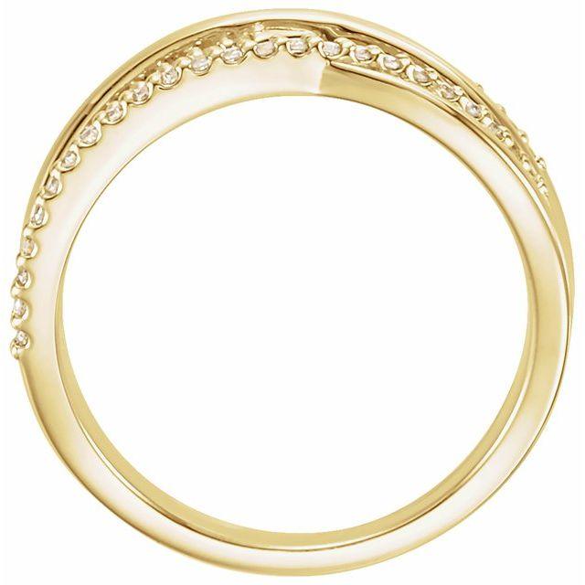 Looky Here Diamond Ring