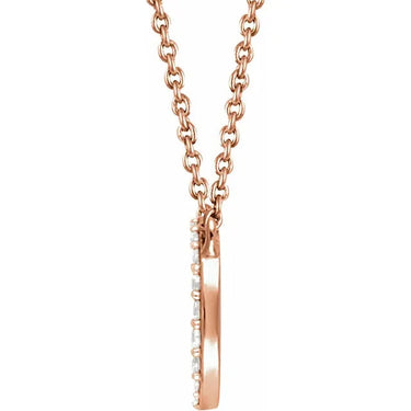 The More the Merrier Diamond Cluster Necklace