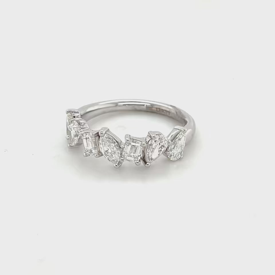 1 carat diamond ring