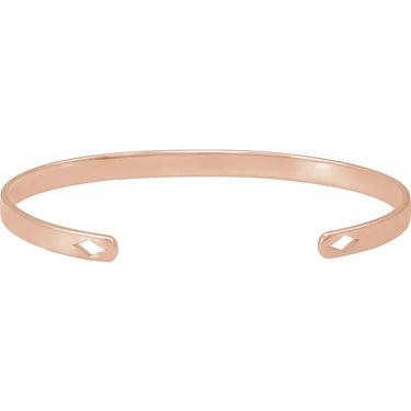 Yours Gold Bangle