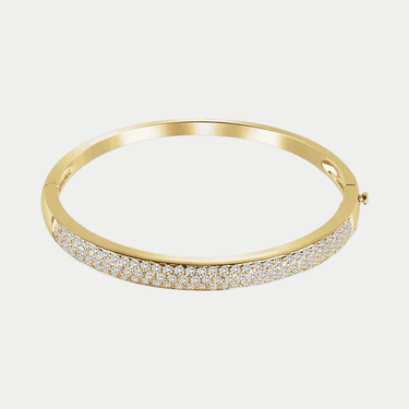 Fall in Love Every Day Bangle