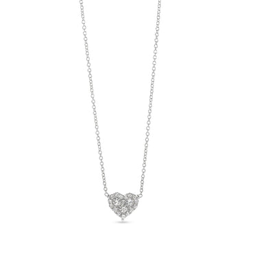 First-Crush Diamond Pendant