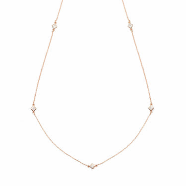 A Touch of Twinkle Necklace - Lumije New York