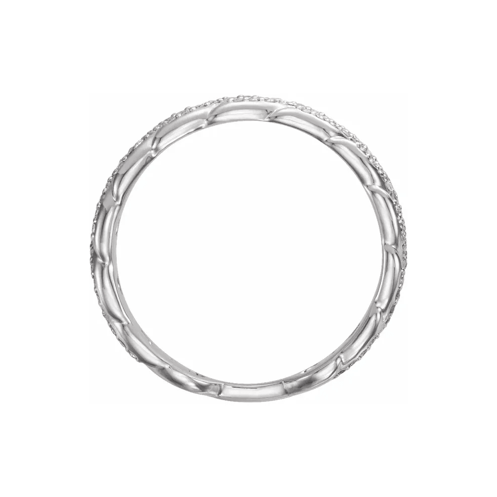 Cuban Link Ring - Lumije New York
