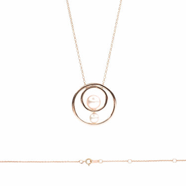Hold You Forever Necklace - Lumije New York