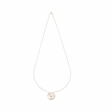 Hold You Forever Necklace - Lumije New York